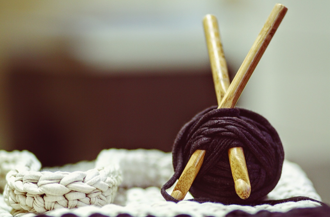 CROCHET FOR ABSOLUTE BEGINNERS – LEFT HAND FRIENDLY!