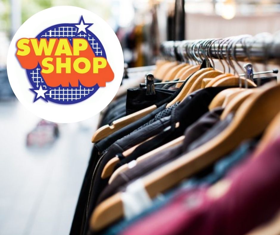 THE GREAT WEA SWAP SHOP