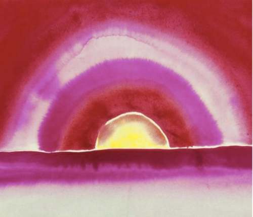 WIDE HORIZONS: MAKE ART LIKE GEORGIA O’KEEFFE & RITA ANGUS