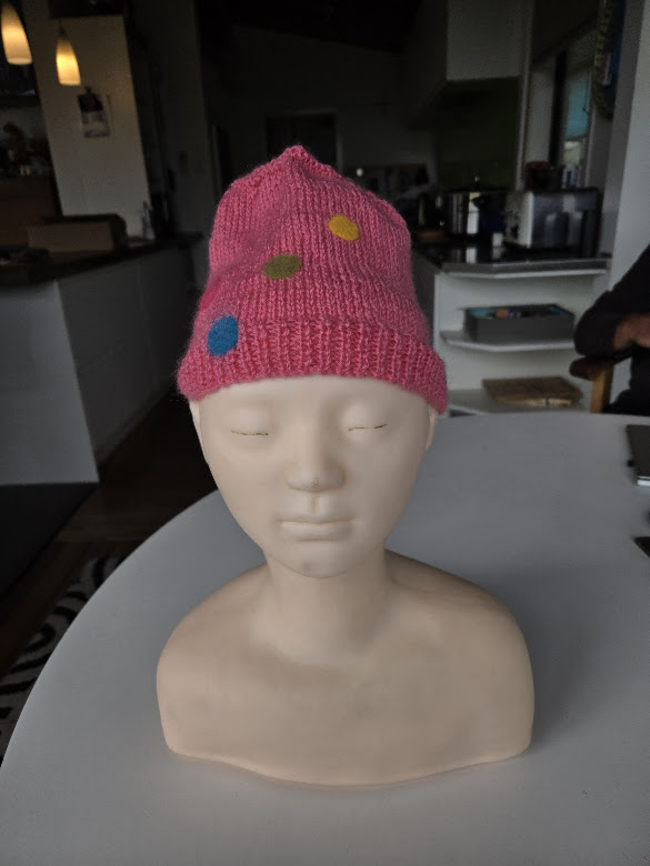 JOYFUL WOOLLY MENDING - BEAUTIFUL VISIBLE REPAIRS