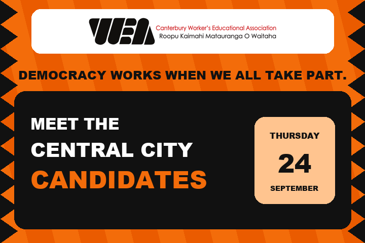 Meet the Central City Candidates