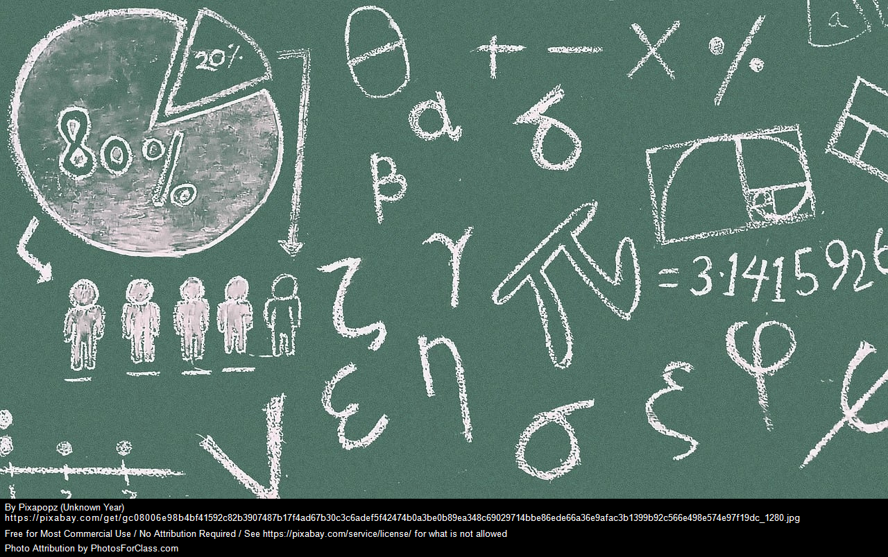 EXPLORING PATTERNS: CREATIVE THINKING WITH A MATHEMATICAL TWIST