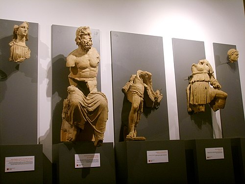 EUROPEAN HISTORY THROUGH ART AND AESTHETICS