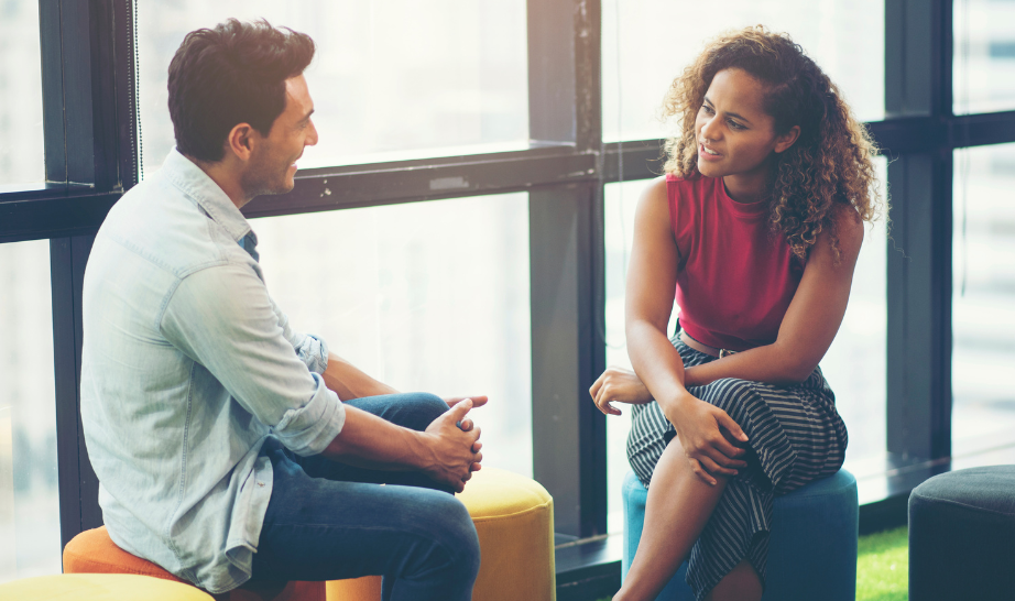 COURAGEOUS CONVERSATIONS - EVENING