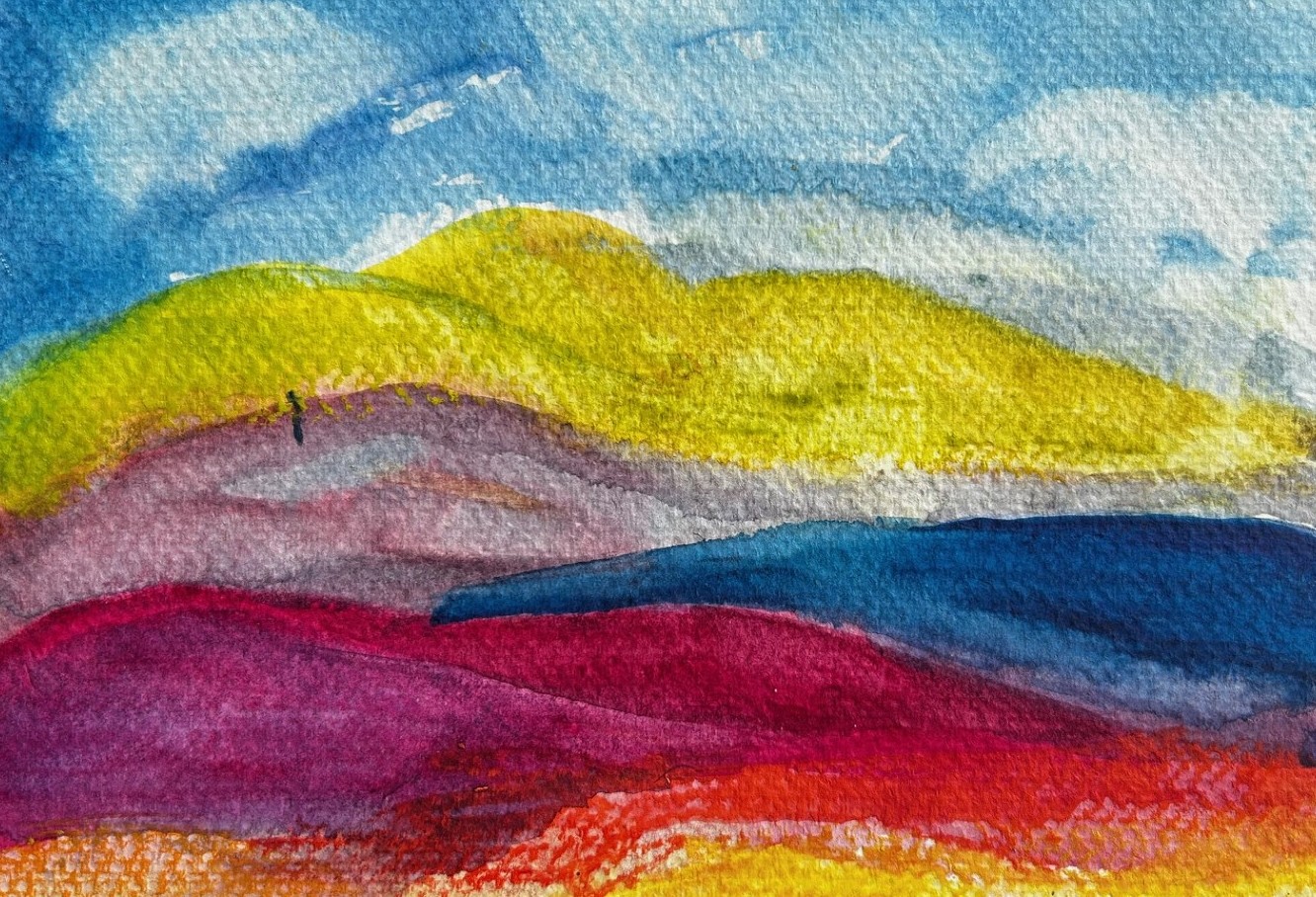 CREATIVE PAINTING & MIXED MEDIA