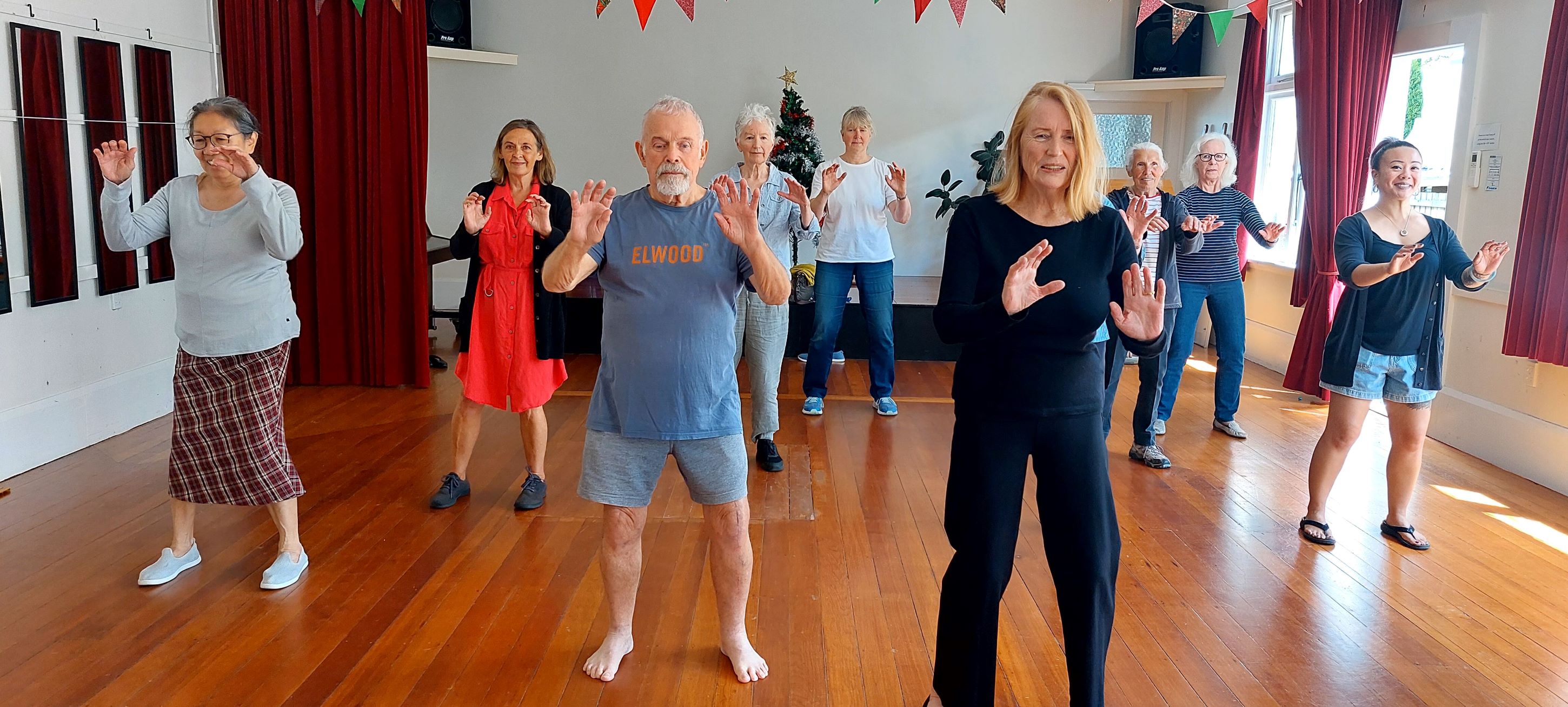 TAI CHI, QIGONG AND HARA ALIGNMENT