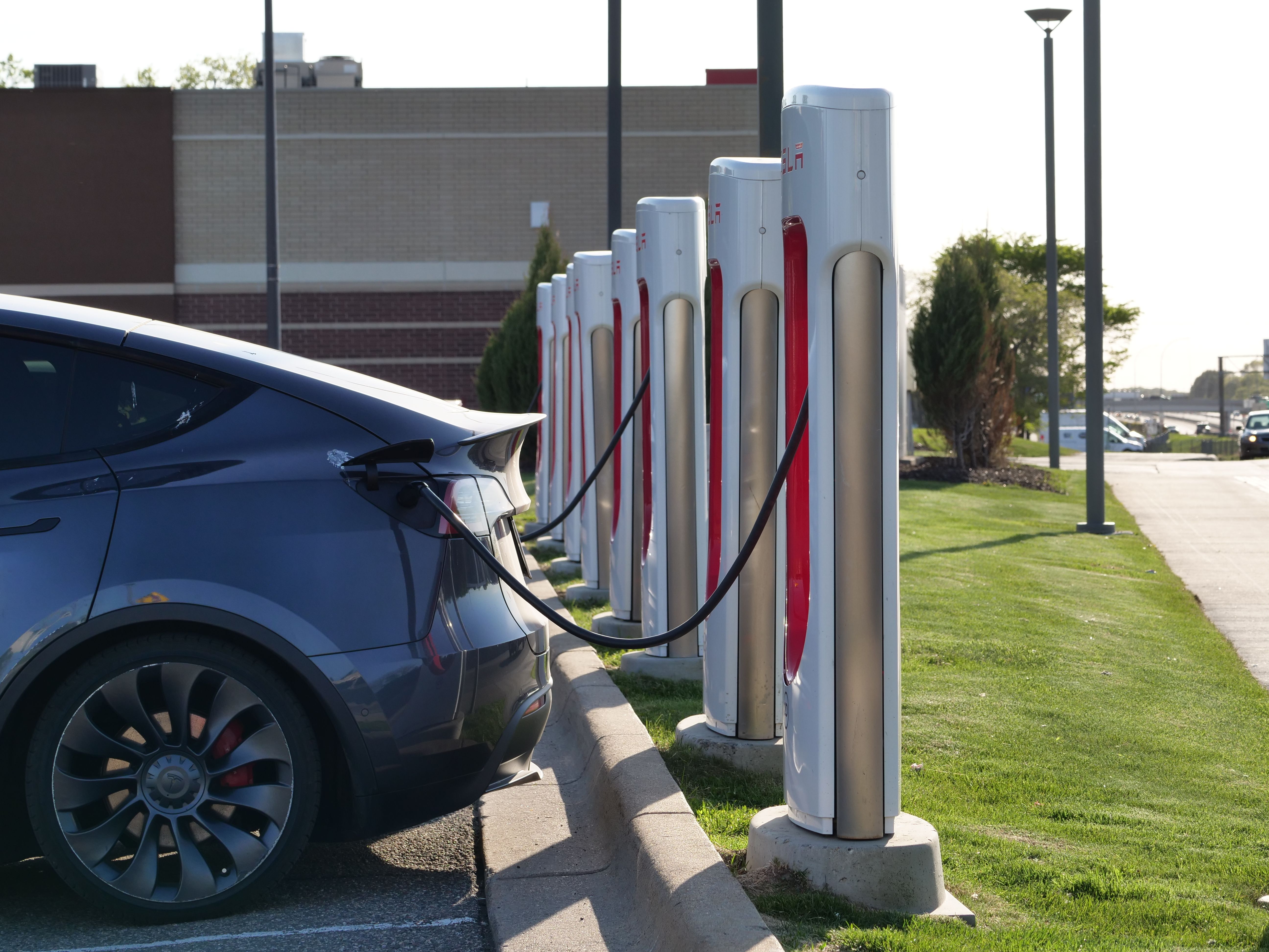 LIVING WITH AN EV