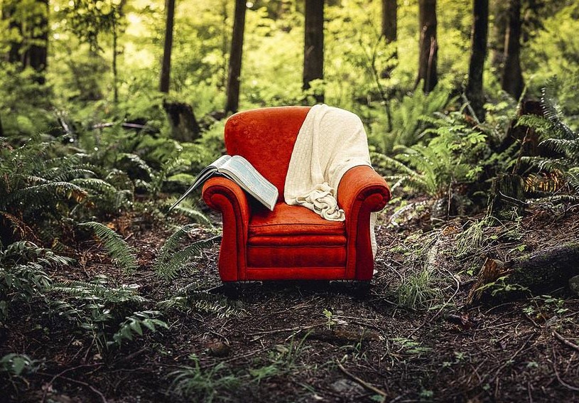ARMCHAIR TRAVEL