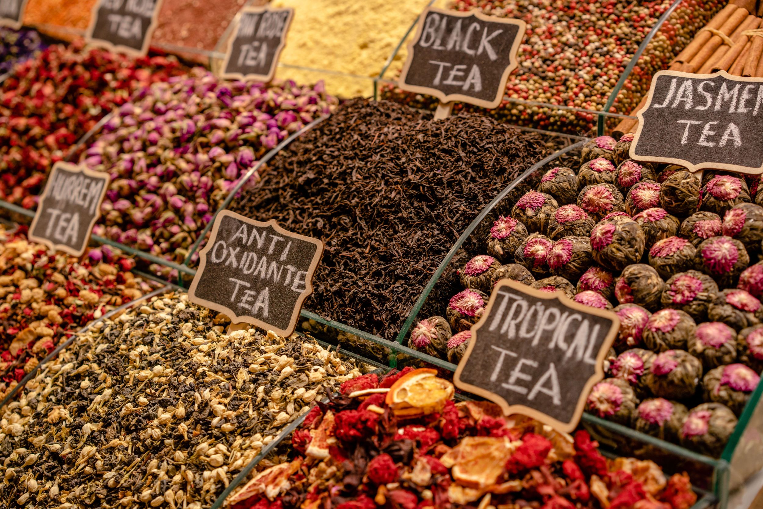 STEEPED IN HISTORY A FESTIVAL OF TEA: TEA TALK AND AFTERNOON TEA