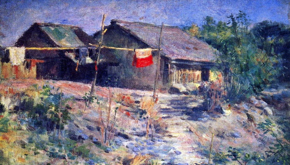 ART HISTORY: THE JAPANESE IMPRESSIONISTS