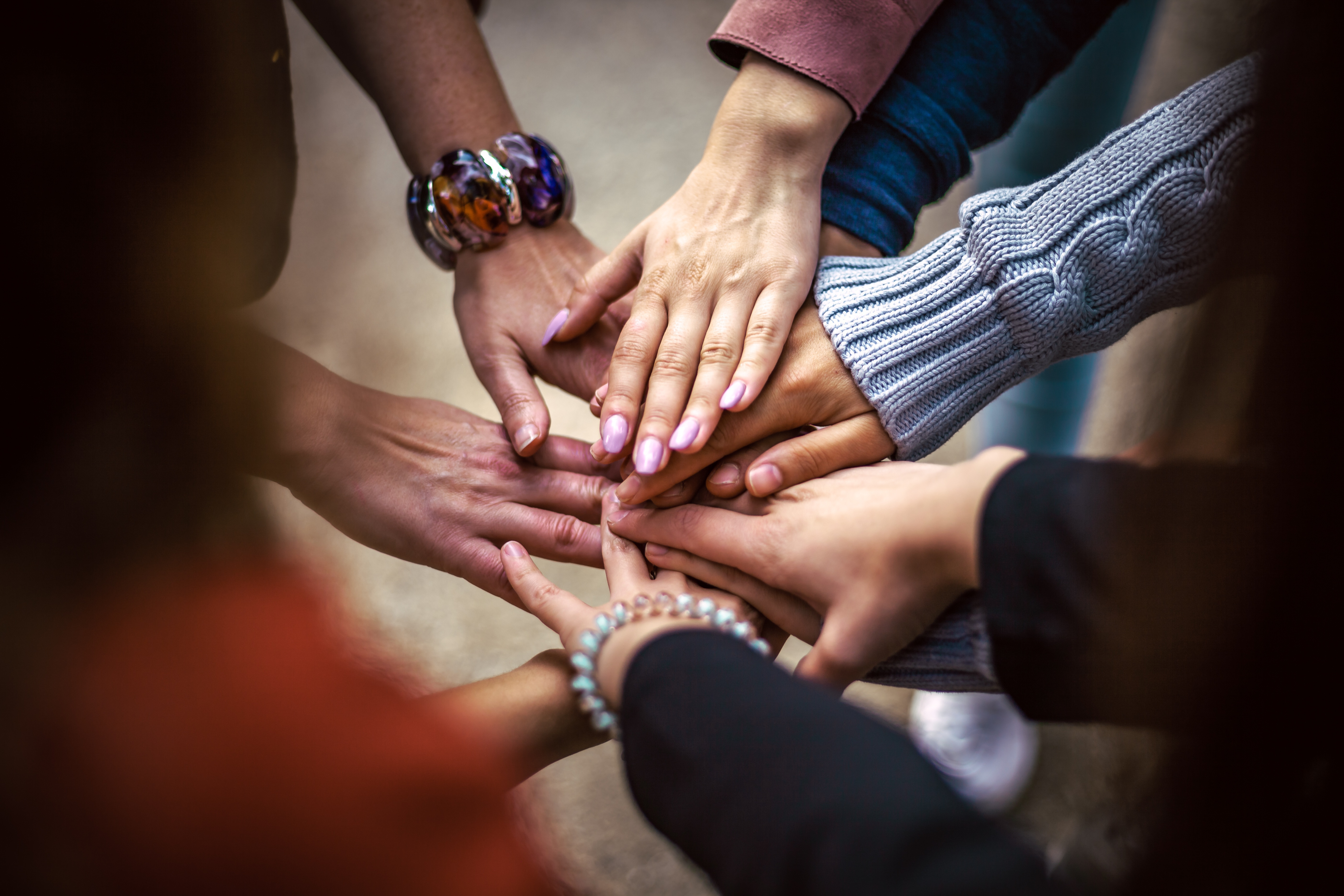 THRIVING TOGETHER AROUND BIG IDEAS Part One: Positive Psychology and Education