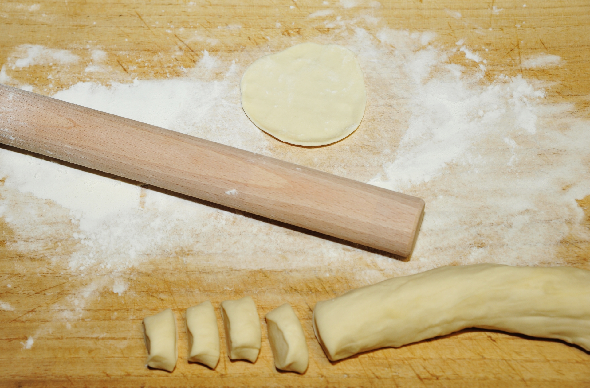 JAPANESE DUMPLINGS FROM SCRATCH – Handmade Wrappers & Fillings