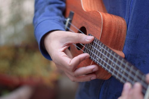 UKULELE FOR COMPLETE BEGINNERS