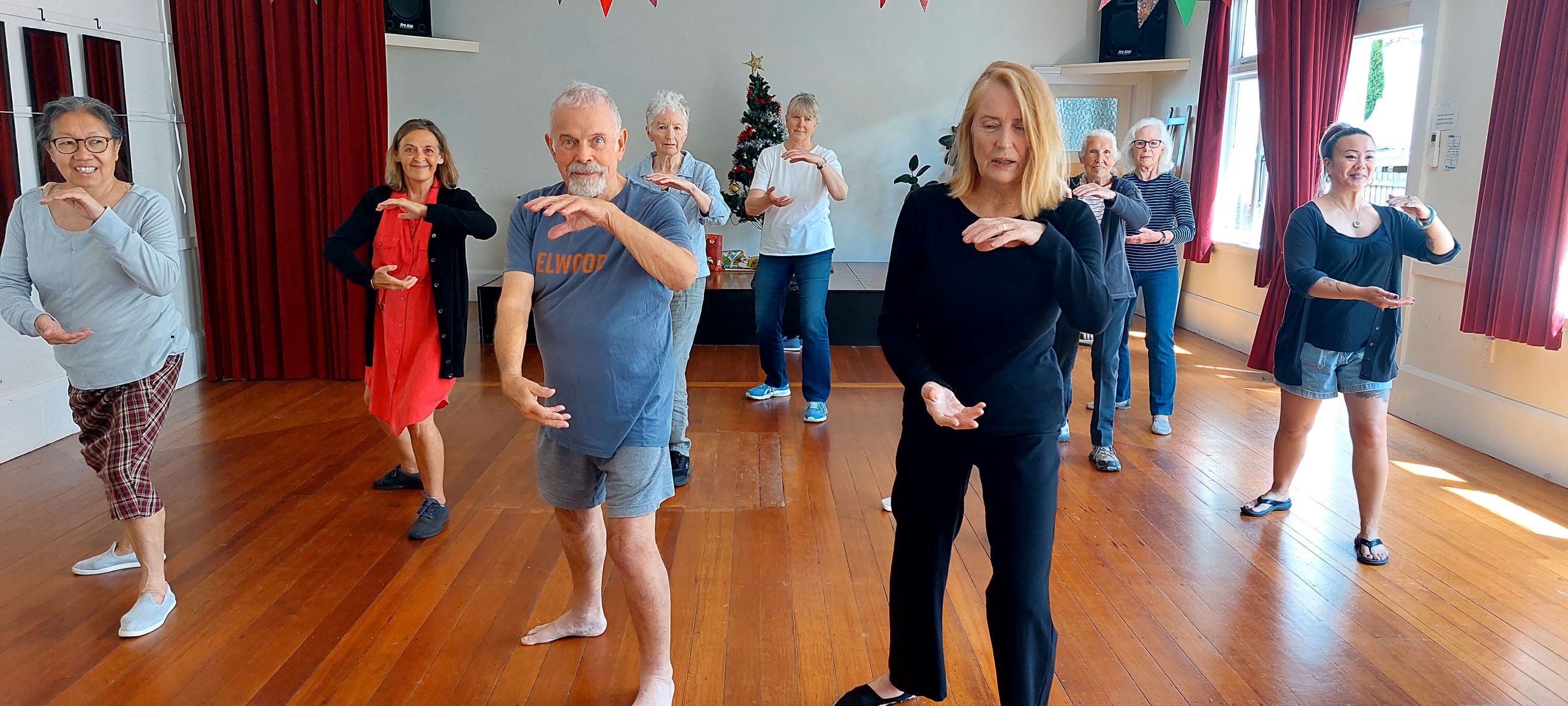 TAI CHI, QIGONG AND HARA ALIGNMENT