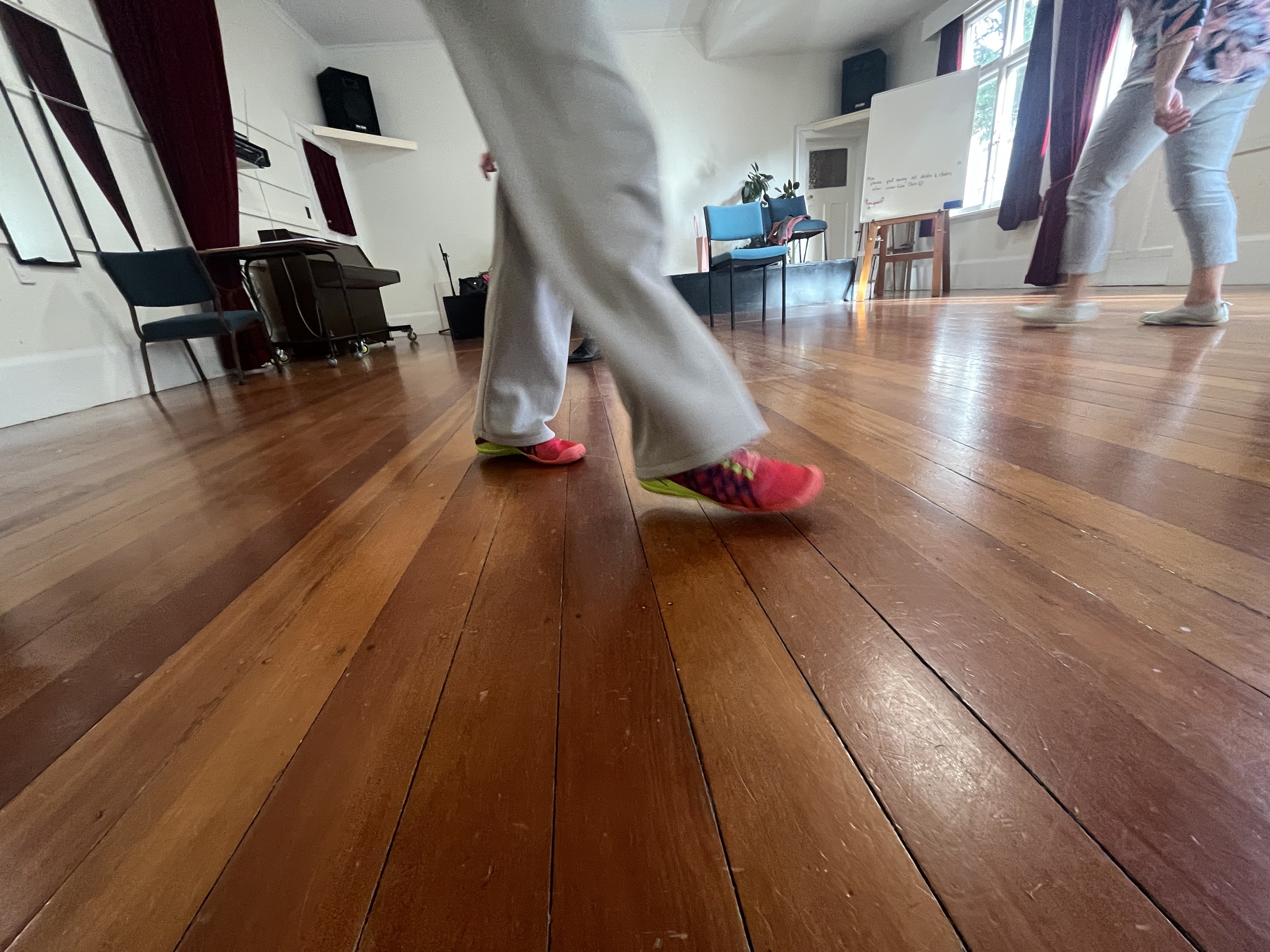 MOVEMENT AND MUSIC FOR FUN