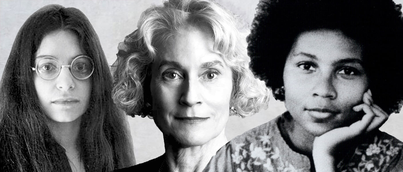 WOMEN IN EUROPEAN PHILOSOPHY - PART 2: 20TH AND 21ST CENTURY