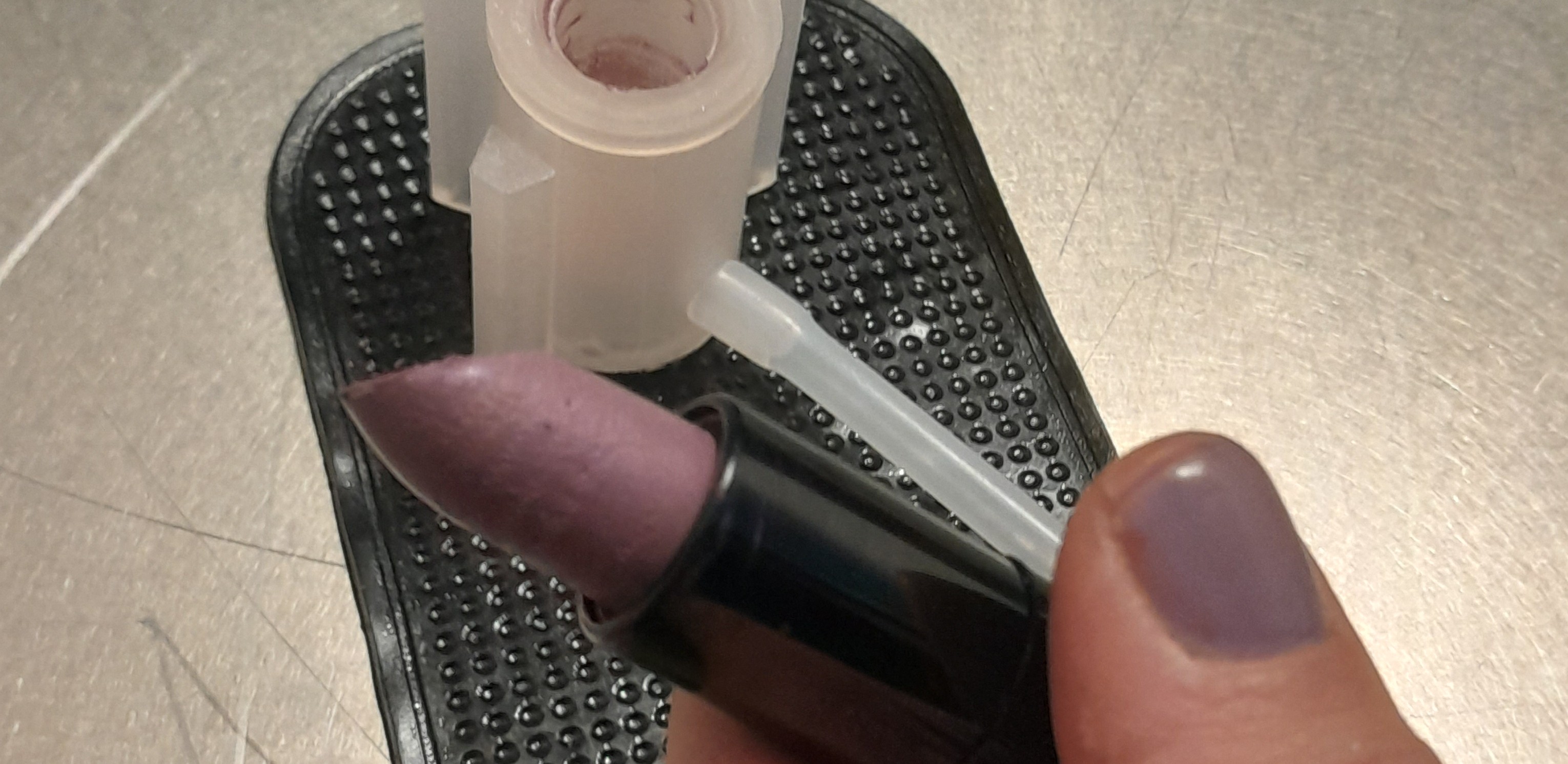 DIY COSMETICS: YOUR CHOICE OF LIPSTICK OR A HIGHLIGHT STICK