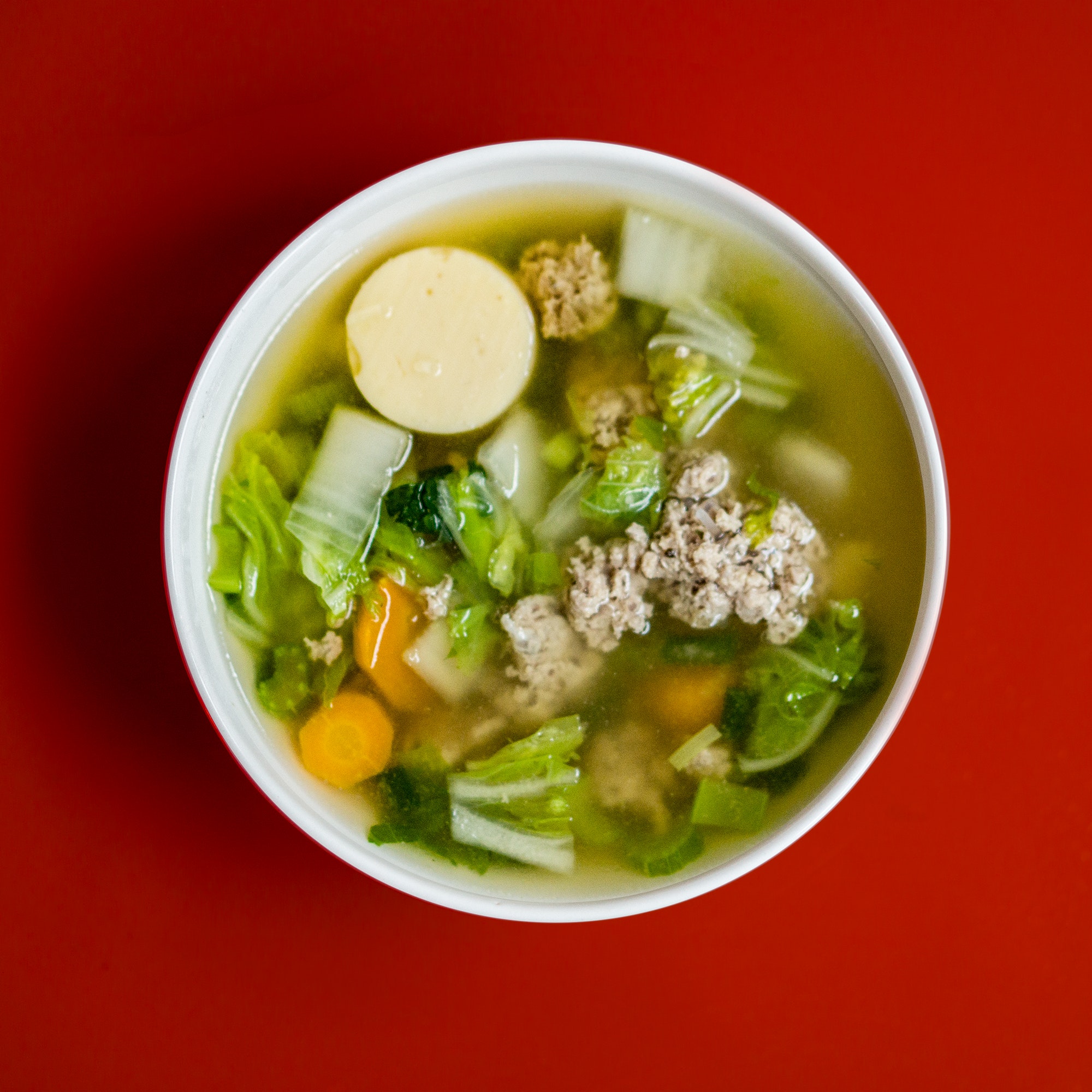 JAPANESE ONE-POT BUDGET COOKING