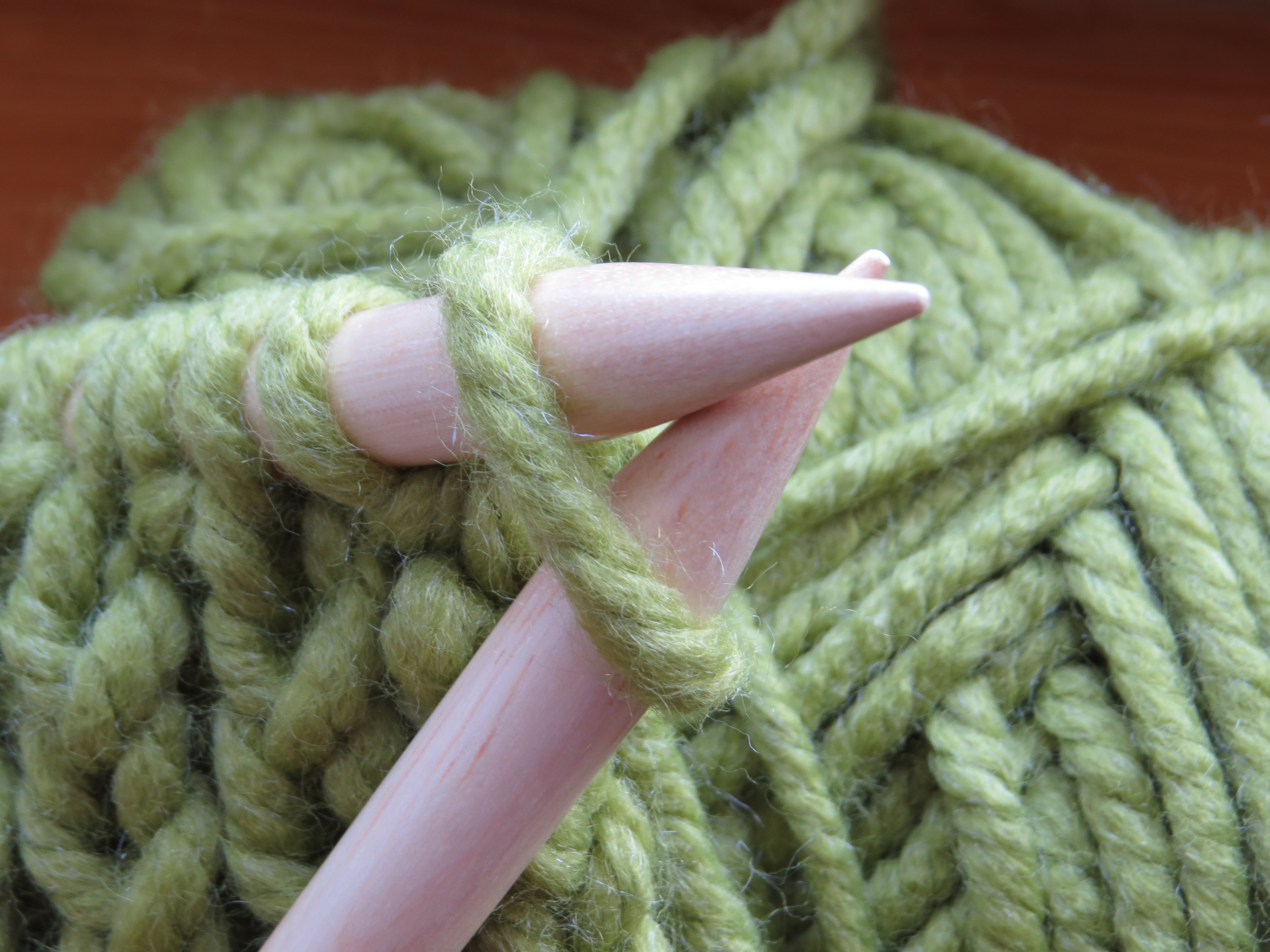 KNIT A BEANIE FOR WINTER WARMTH – Craft for a cause workshop