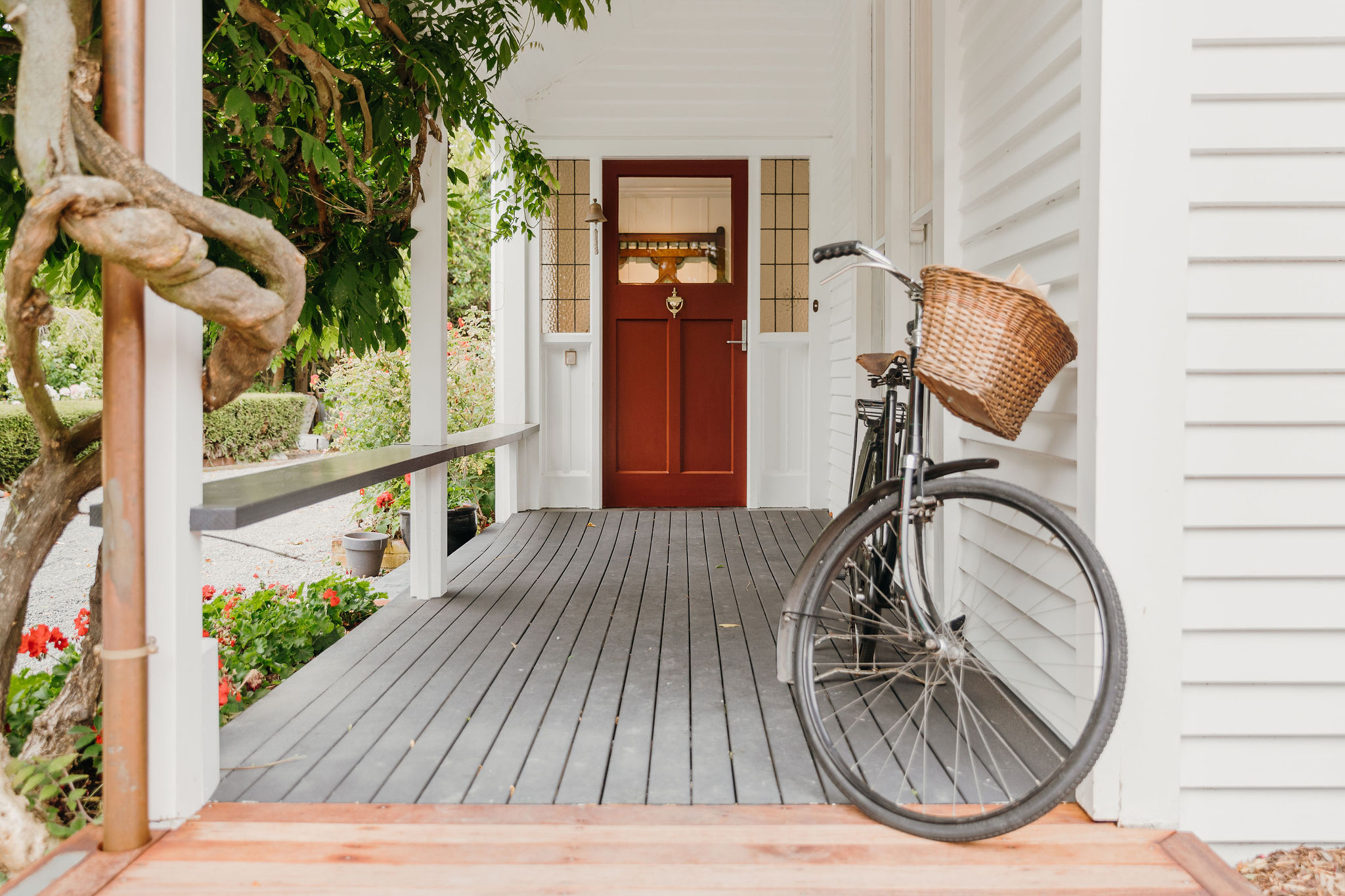 KATE SHEPPARD HOUSE TOUR WITH AFTERNOON TEA AND TALK