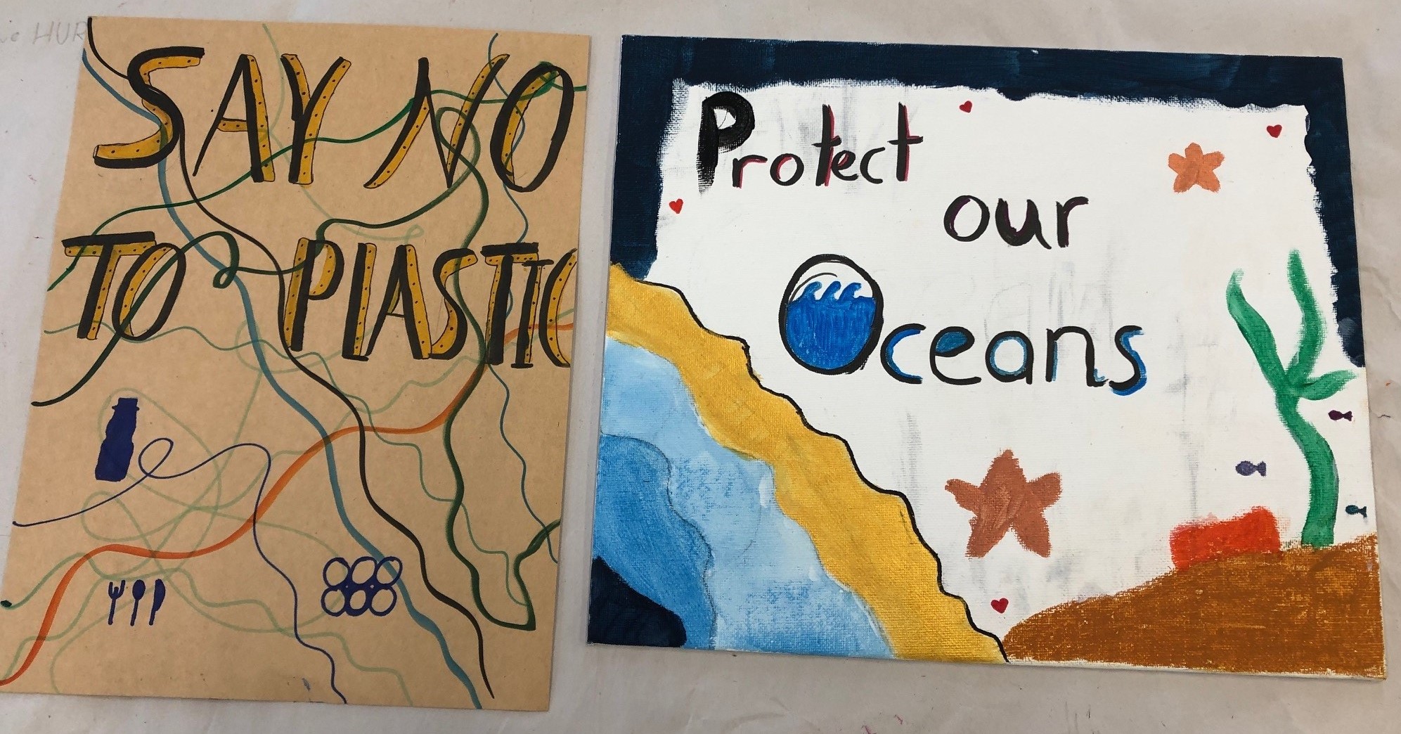 USE YOUR ART IN ACTIVISM WORKSHOP