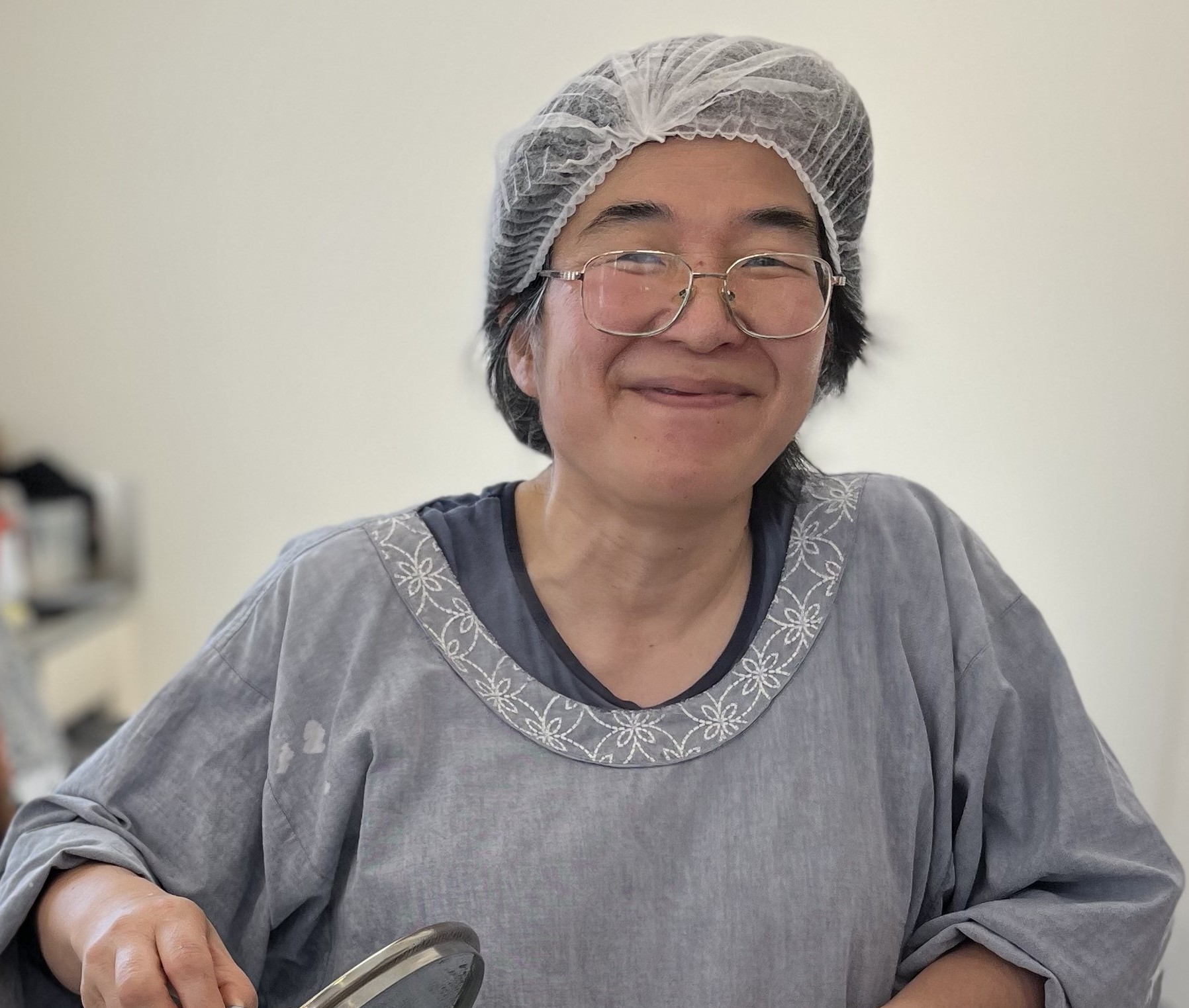 JAPANESE COOKING: OKONOMIYAKI: JAPANESE SAVOURY FRITTERS