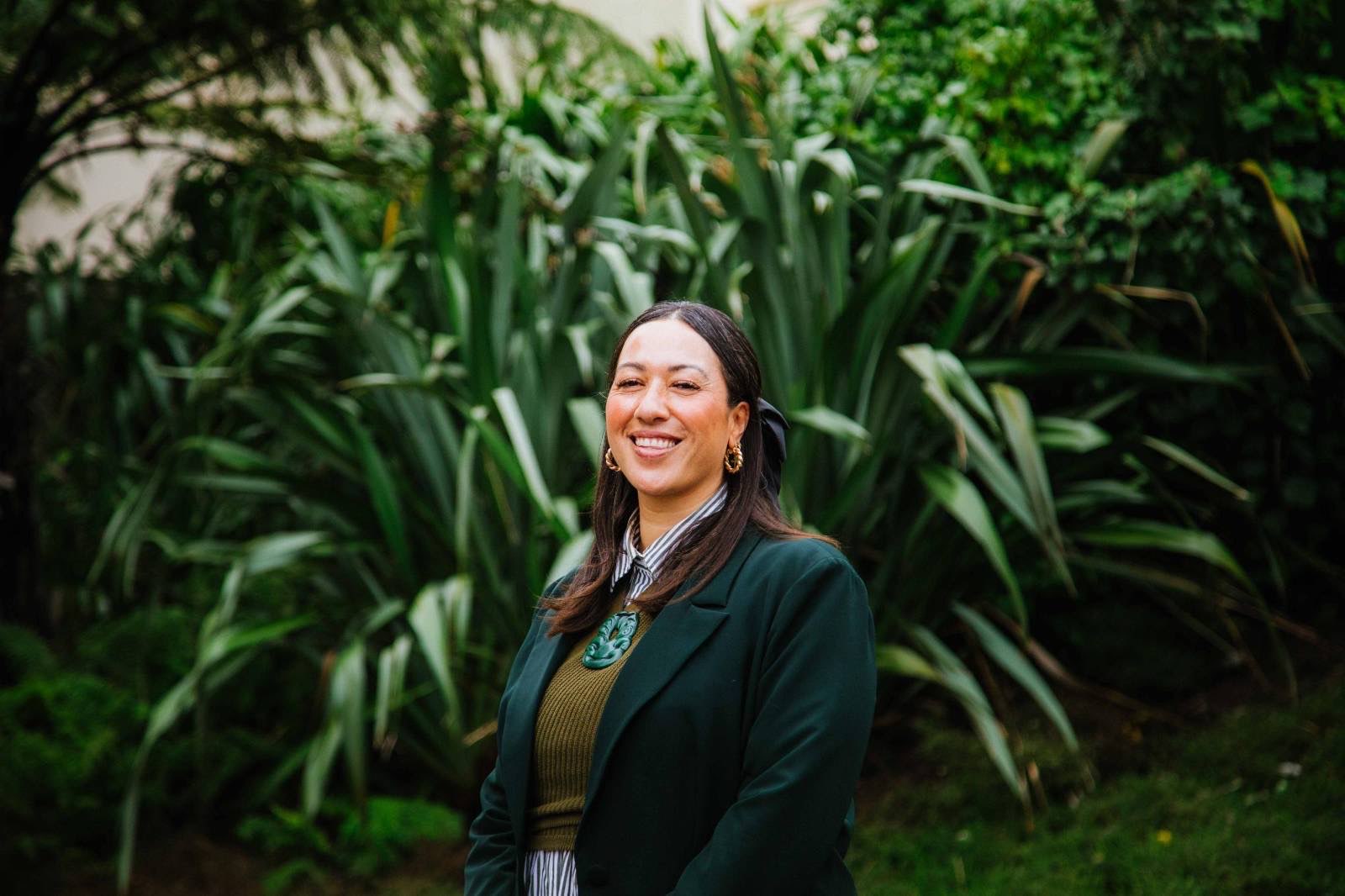 AFTERNOON TEA with Kahurangi Carter