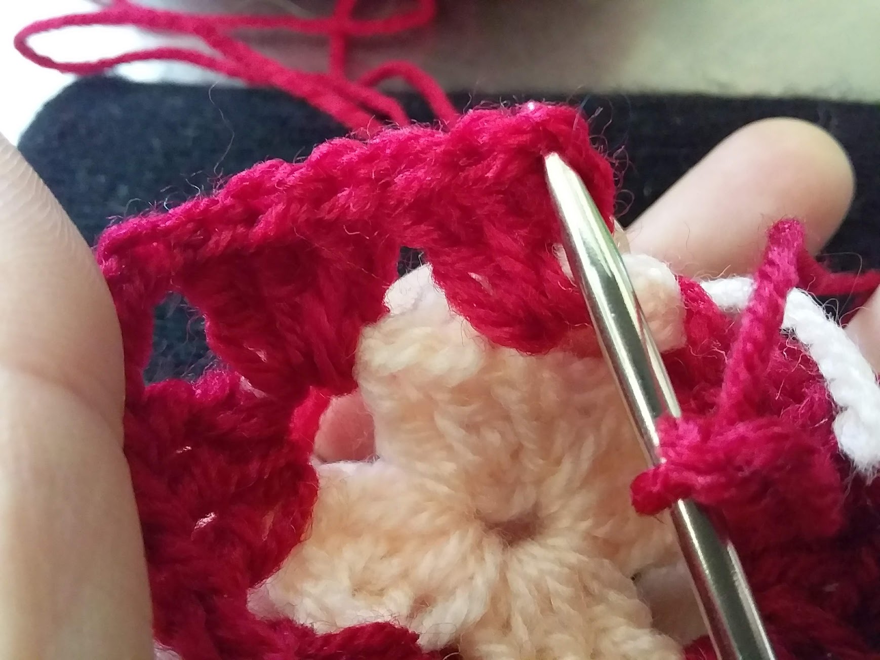 CROCHET FOR ABSOLUTE BEGINNERS