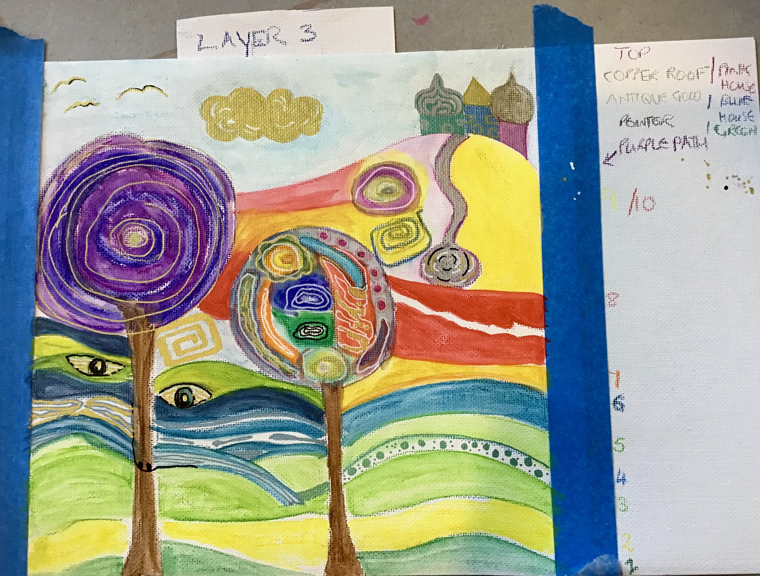 HUNDERTWASSER FOR ABSOLUTE BEGINNERS