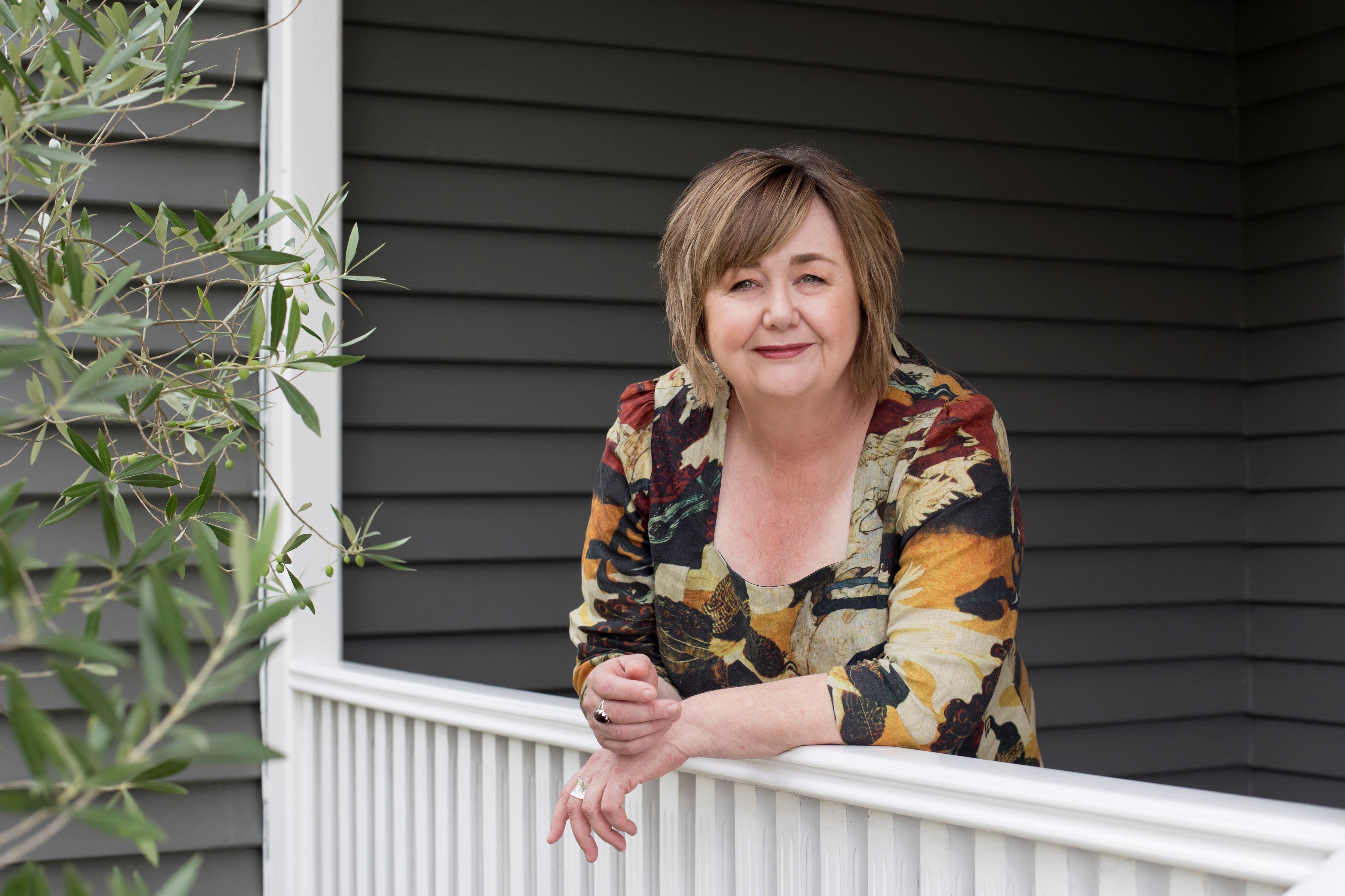 AFTERNOON TEA WITH... MP MEGAN WOODS