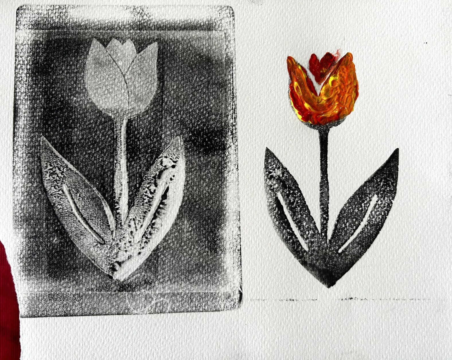CREATIVE PRINTMAKING
