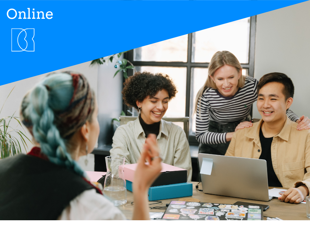 Leadership Online : Module 2  - Engaging Teams and Individuals 