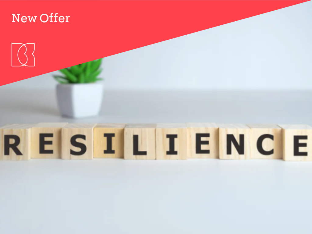 Resilience & Wellbeing