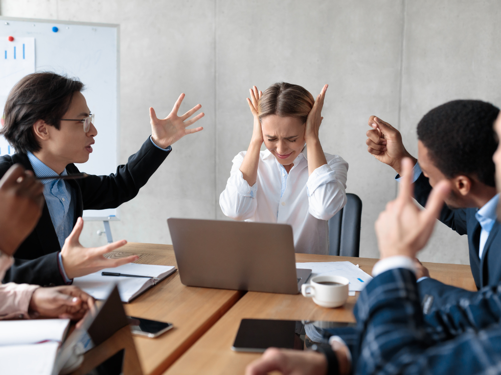 Handling Conflict at the Workplace
