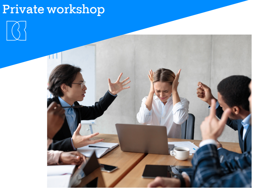 Handling Conflict at the Workplace