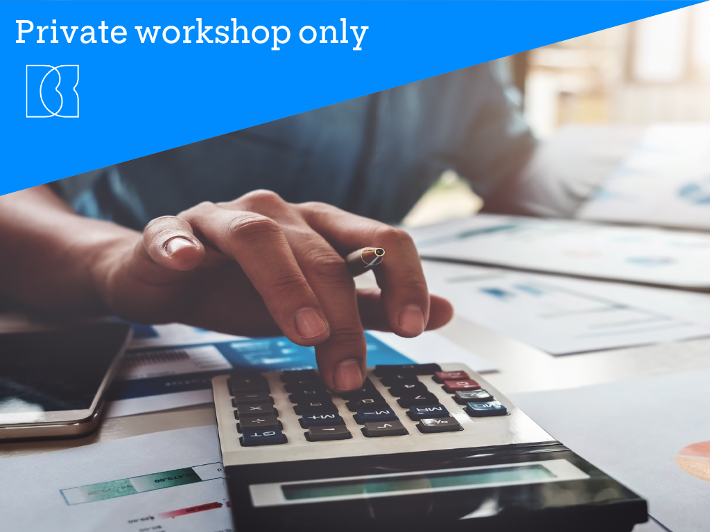 Acconting for Non Accountants (Online)