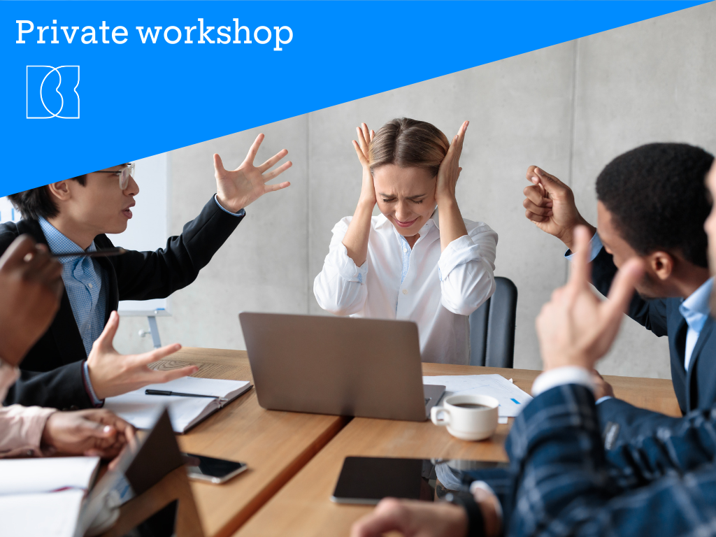 Handling Conflict at the Workplace