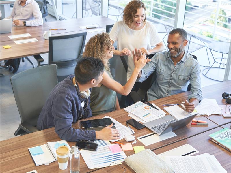 A fresh perspective on building high-performing teams
