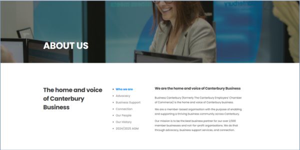 Learn More About Us