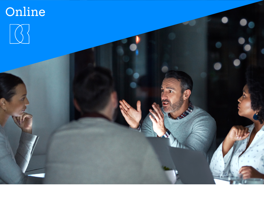 Leadership OnLive : Module 3 - Communication and Conflict Resolution  