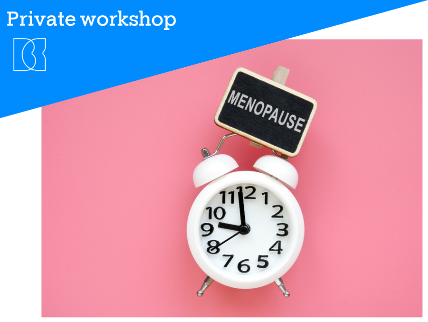 Menopause Empowerment Workshop