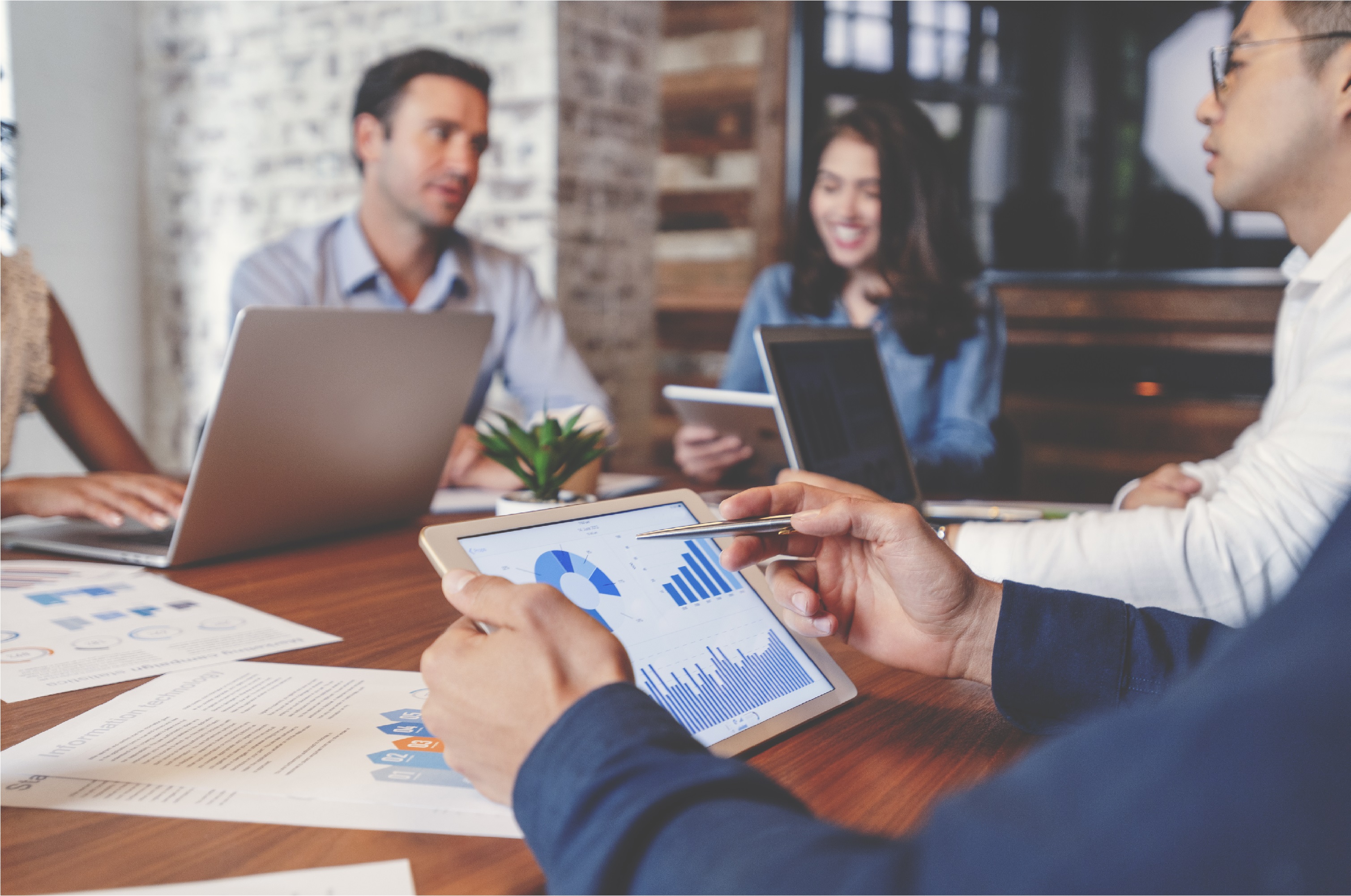 Business Boosters