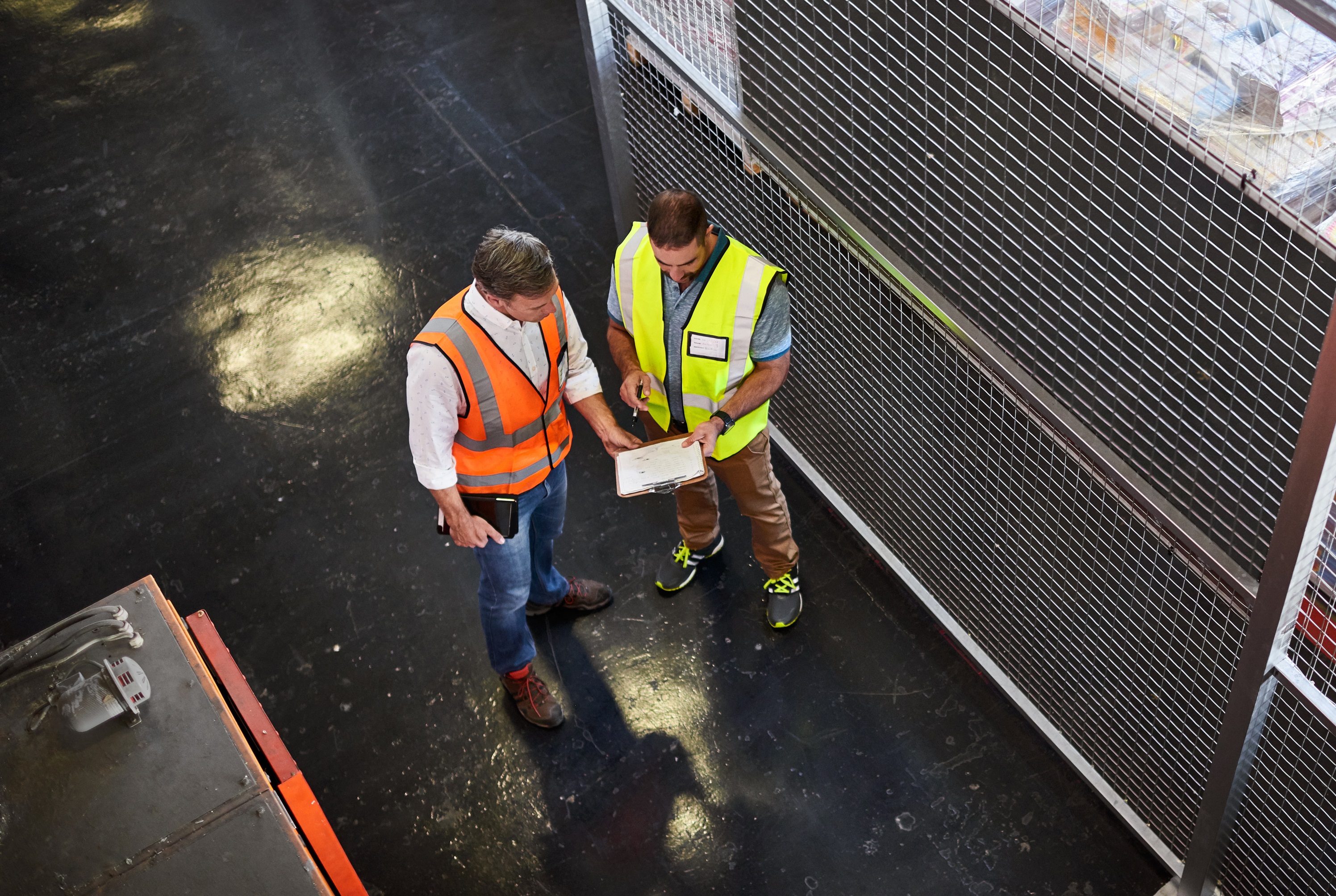 Safety at Work