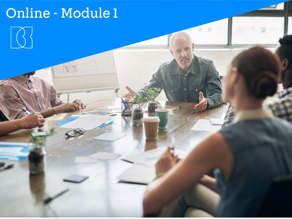 Leadership OnLive : Module 1