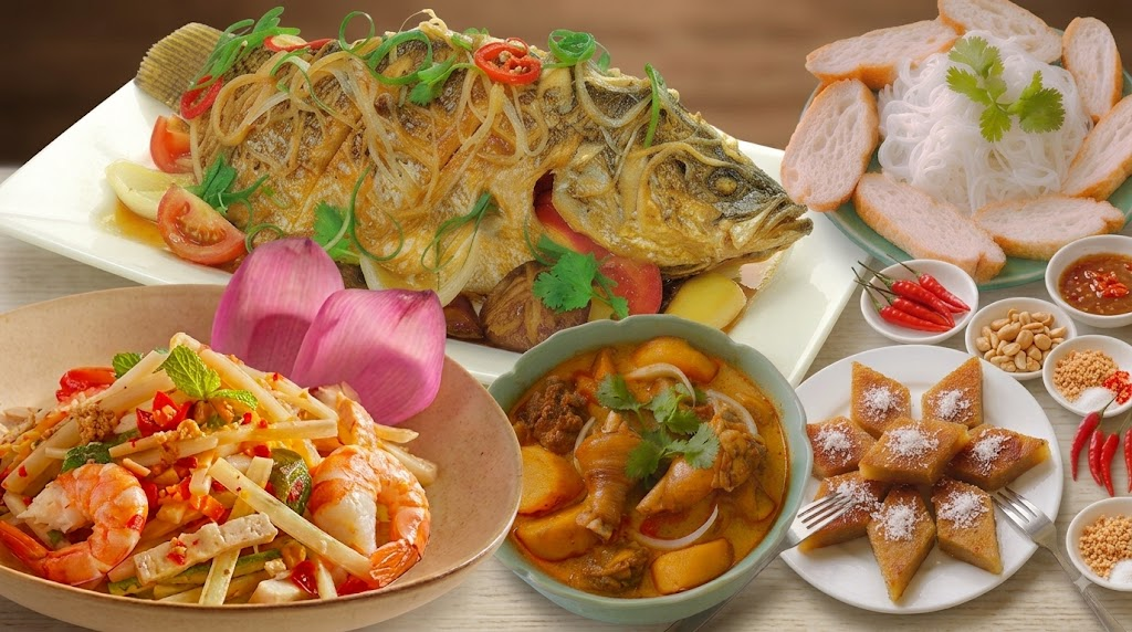 Cooking: Vietnamese Four-Course Party