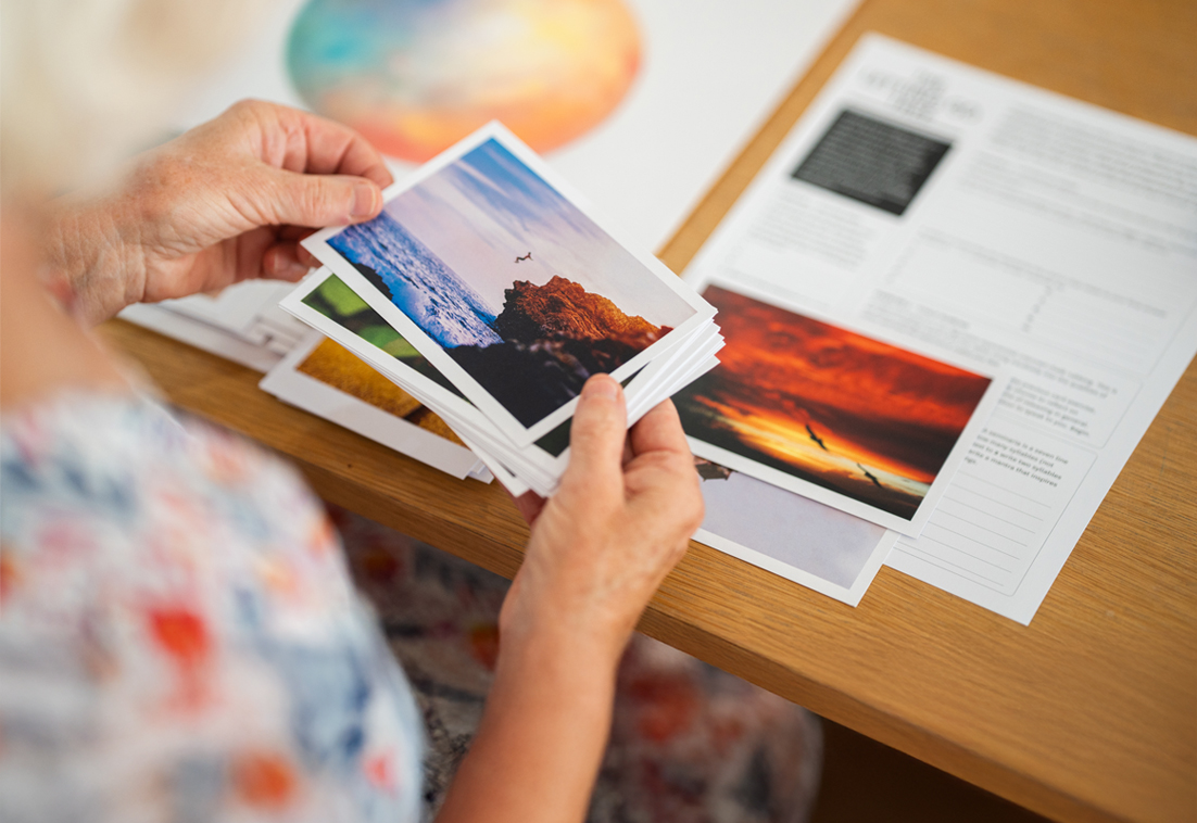 Art Therapy for Well-Being: A Canvas for Self-Discovery