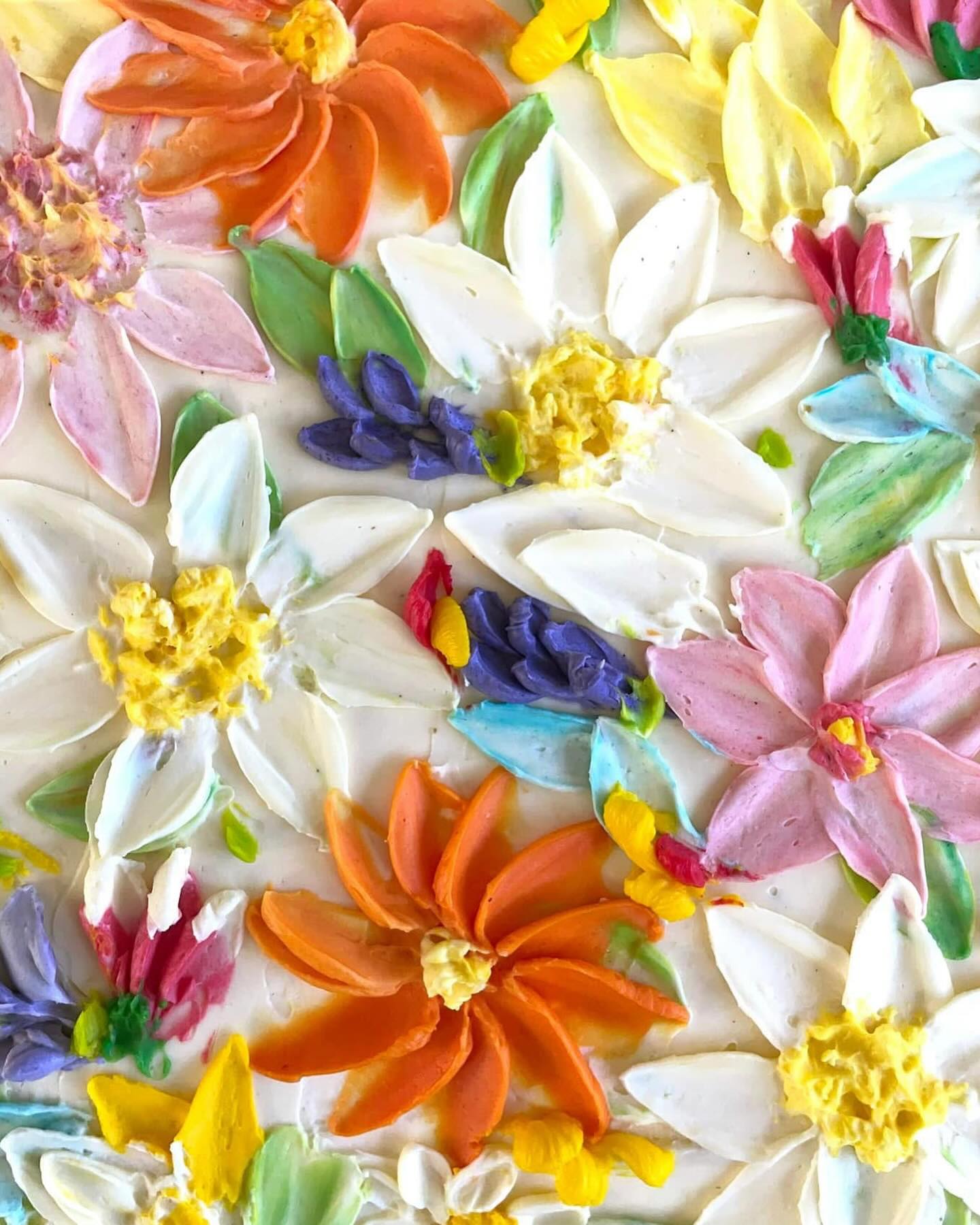 Cake Decorating Workshop
