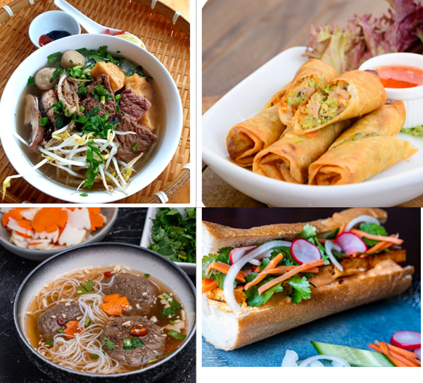 Cooking:  Vegan Vietnam - Classic Dishes