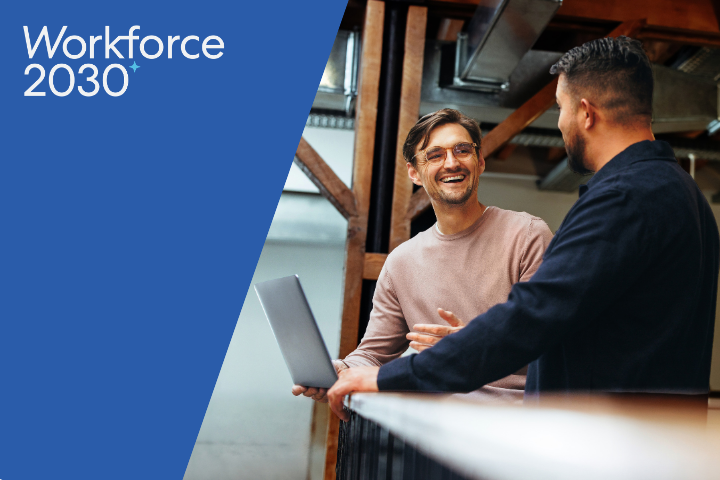 Workshop: Leading with confidence in an AI-enabled world - Workforce 2030