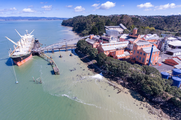 The Chelsea Sugar Factory Technical Site Tour